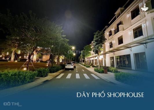 La Vida Vũng Tàu shophouse chỉ 9.5 tỷ, thanh toán nhẹ nhàng 5%/ đợt. Thanh toán 30% nhận nhà