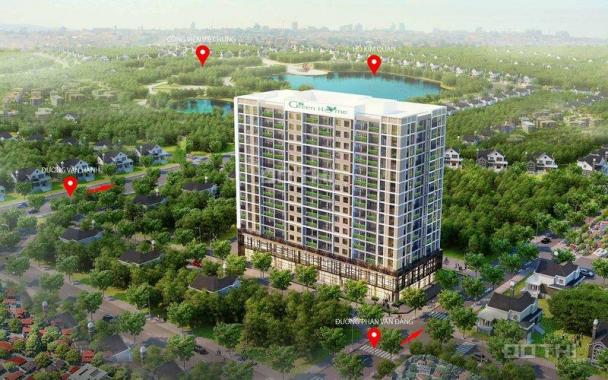 Bán căn hộ 3PN, giá chỉ từ 2,34 tỉ tại KĐT Việt Hưng, Long Biên