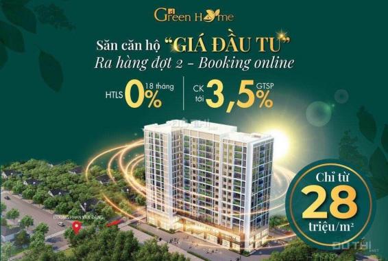 Bán căn hộ 3PN, giá chỉ từ 2,34 tỉ tại KĐT Việt Hưng, Long Biên