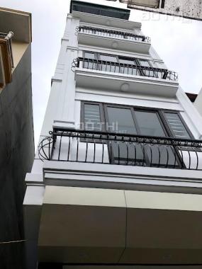 Nhà riêng phố Tân Mai 66m2 x 5T thang máy, ô tô vào nhà, KD buôn bán làm văn phòng, 10,8 tỷ