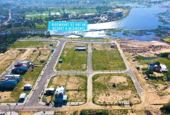 Chính chủ cần bán đất nền kề sông, cận biển khu đô thị Nam Đà Nẵng chỉ 12 triệu/m2