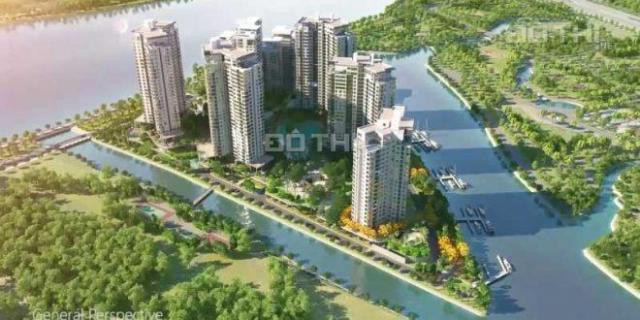 Giỏ hàng các căn hộ Đảo Kim Cương bán tại Quận 2, 1 - 4PN, penthouse, duplex, villa