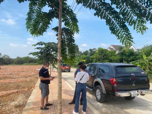 Mở bán 22 nền đất gần khu công nghệ cao 450ha Phường Hắc Dịch, Phú Mỹ