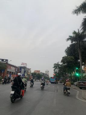 Mặt phố Nguyễn Văn Cừ ngon - bổ - rẻ, vỉa hè, kinh doanh, đầu tư tốt, 88m2, nhỉnh 12 tỷ 0973089506