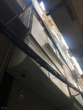 Bán nhà đẹp lung linh mặt ngõ Cửa Bắc, BĐ, giá 4,5 tỷ, 38m2 x 4T, SĐCC (ảnh thật)