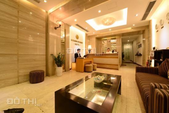 Bán khách sạn 9 tầng mặt phố Hàng Bạc Hoàn Kiếm Hà Nội 100 tỷ
