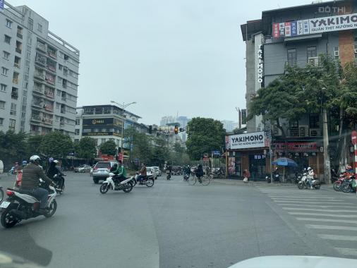 Bán shophouse mặt phố căn góc Dolphin Plaza, Nguyễn Hoàng, Mỹ Đình, Nam Từ Liêm, Hà Nội 104m2 x 7T