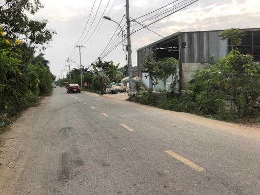 Cần bán lô đất lớn 2 mặt tiền Bình Chánh, xã Lê Minh Xuân, đường Lê Đình Chi