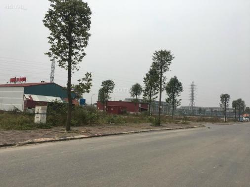 Lô góc dự án Yên Trung, Thuỵ Hoà, trung tâm khu công nghiệp Samsung Bắc Ninh