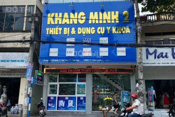 Siêu phẩm mặt phố Nguyễn Đức Cảnh Hoàng Mai Dt 110m2x3T, MT 5.5m kinh doanh tốt giá 18.1 tỷ