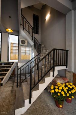 Bán gấp nhà HXH Lâm Văn Bền, Q7, 5 lầu, 105m2, thu nhập 60tr/th, chỉ 11,99 tỷ