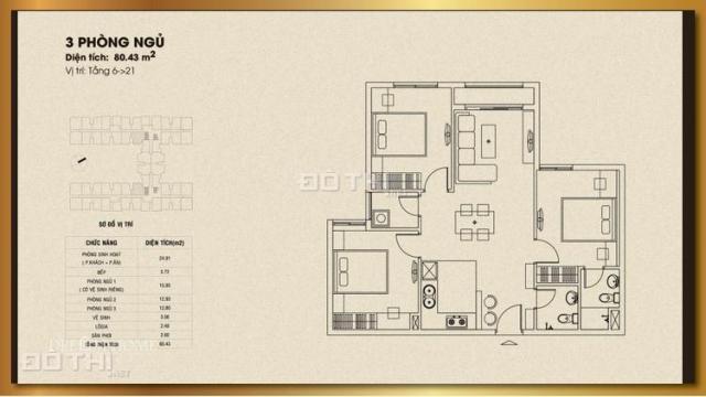Dream Home Palace Quận 8, DT 75m2, 3PN, giá rẻ, LH: 0934.93.39.78