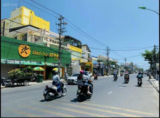 Bán lô đất 2 mặt tiền, số 113 đường 2/4, phường Vĩnh Phước, TP Nha Trang