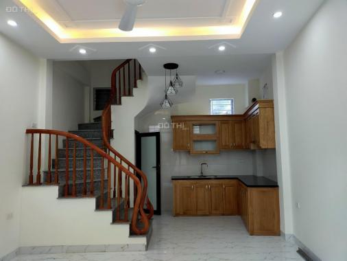 Bán nhà riêng tại đường Giang Chính, Phường Biên Giang, Hà Đông, Hà Nội DT 35m2 giá 1.38 tỷ