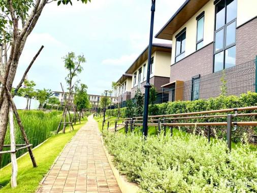 Bán nhà phố vườn 90m2 4PN, gần công viên trung tâm Waterpoint