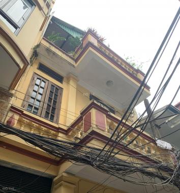 Bán nhà đầu ngõ Ngọc Hà, BĐ giá 5,8 tỷ, 52m2 x 3 tầng, ảnh thật