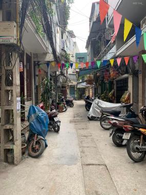 Bán nhà đầu ngõ Ngọc Hà, BĐ giá 5,8 tỷ, 52m2 x 3 tầng, ảnh thật