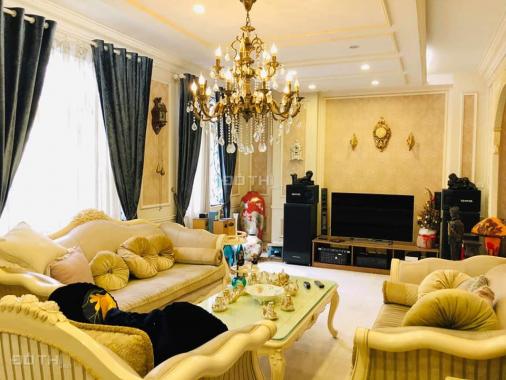 Phân lô vip Tam Trinh lô góc 3 thoáng 5T 76m2 thang máy ô tô đỗ kinh doanh 14 tỷ 5