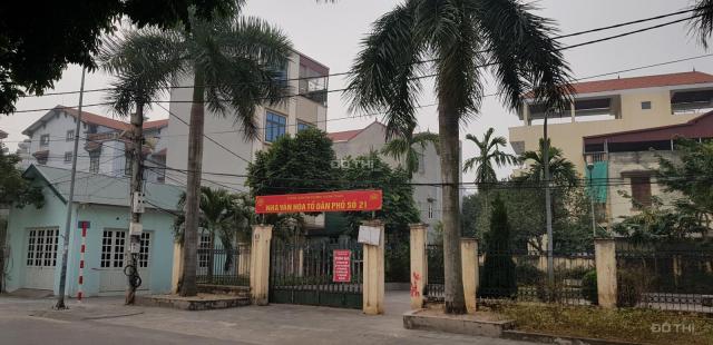 Chính chủ bán đất khu TĐC Thượng Thanh, khu vực có quy hoạch sáng nhất quận Long Biên