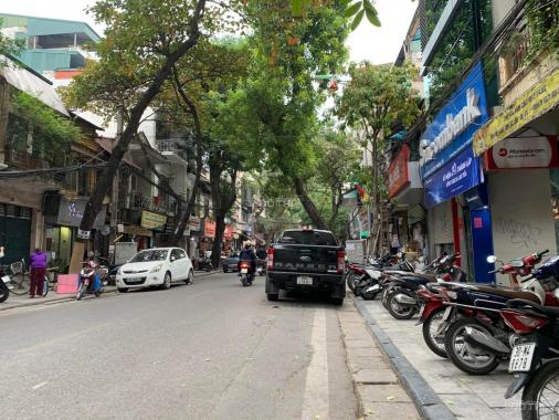 Bán gấp nhà mặt phố Thanh Hà, Hoàn Kiếm 55m2, MT 5m kinh doanh sầm uất
