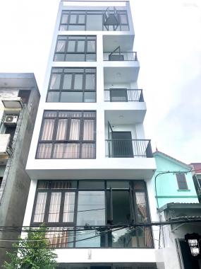 Bán nhà phố Trần Hưng Đạo, Hoàn Kiếm 45m2, 6 tầng thang máy, kinh doanh