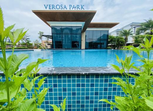 Chủ chuyển công tác nên bán gấp căn góc Verosa Park cạnh công viên: 0933080413