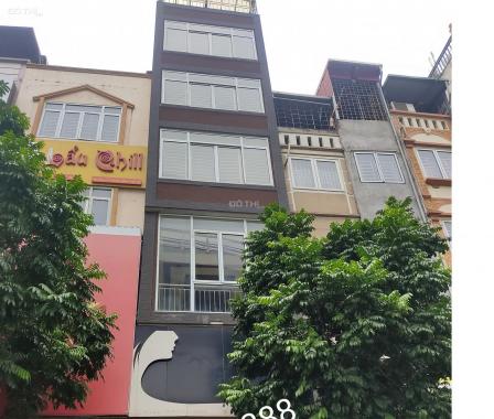 Siêu phẩm kinh doanh, bán gấp mặt phố Trường Chinh, Thanh Xuân, DT 55m2 x 7T, MT 4.2m