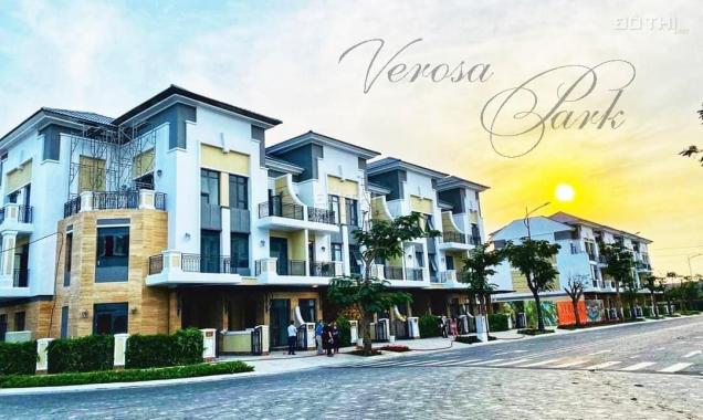 Chủ bán gấp 3 căn góc 2 mặt tiền vị trí hot nhất khu Verosa Khang Điền, đã có sổ sẵn