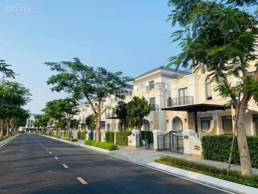 Bán gấp giá vốn nhà phố Verosa Park vị trí gần công viên trục chính thanh toán 4 - 5 tỷ nhận nhà