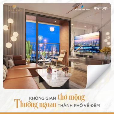 Căn hộ 2PN chung cư cao cấp The Sang Đà Nẵng ưu đãi lên đến 300tr