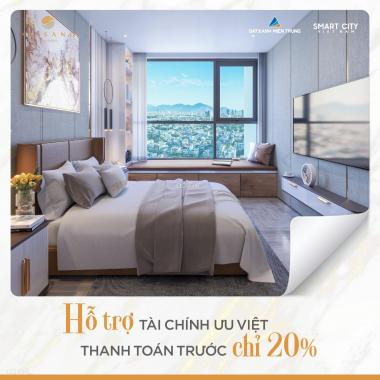 Căn hộ 2PN chung cư cao cấp The Sang Đà Nẵng ưu đãi lên đến 300tr