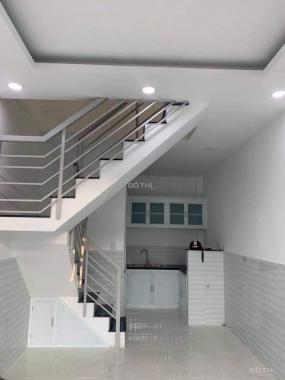 Nhà mới đẹp giá mềm, đường Nguyễn Xí, Bình Thạnh, 26m2, giá: 2.85 tỷ