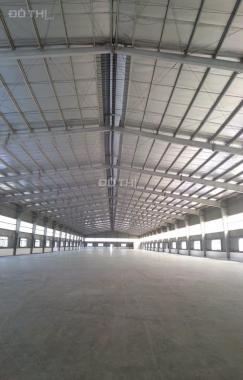 Cho thuê nhà xưởng KCN Nam Định DT 1.000m - 5hecta giá 40k/m2, sản xuất mọi ngành nghề