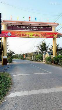Bán đất tại Xã Tân Phước, Gò Công Đông, Tiền Giang diện tích 12636m2 giá 4.54 tỷ