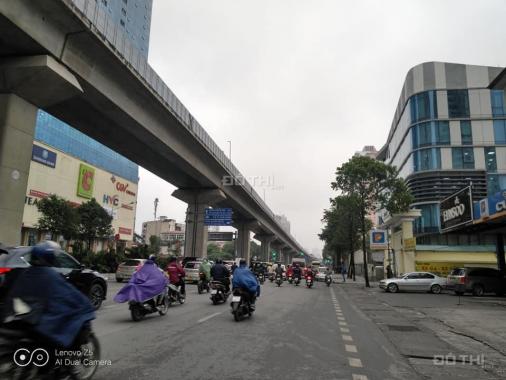 Bán tòa nhà Trần Phú Hà Đông, 100m2 xây 7 tầng, mặt tiền 8m, giá chào 30 tỷ