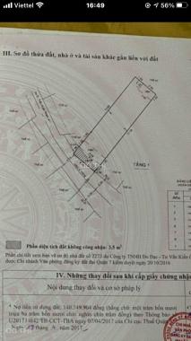 Bán đất thổ cư hẻm 791 Trần Xuân Soạn 4x15m, giá 4,4 tỷ