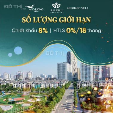 Cơ hội đầu tư hiếm có Quỹ căn cuối cùng biệt thự, shop villa KĐT Dương Nội