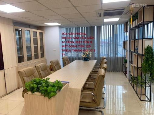 Toà Văn phòng, MP Lê Trọng Tấn, Hà Đông - 135 m2 - 7 tầng, MT 7.5m, chỉ 42,5 tỷ