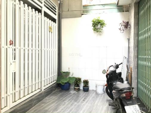 Bán nhà hẻm Chu Văn An, P12, Q. Bình Thạnh. DT: 3,9m nở hậu 5,5x12m, giá: 4.8 tỷ