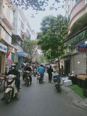 Bán nhà mặt chợ, Thanh Xuân Bắc, Thanh Xuân, 83m2, 4 tầng, giá 15 tỷ