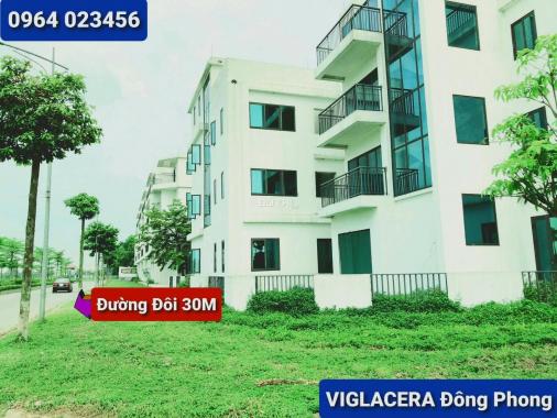 Bán nhà 4 tầng 2 mặt tiền siêu vip tại Viglacera Đông Phong 0964 023456