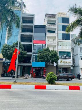 Chính chủ bán gấp mặt phố Nguyễn Khuyến, Hà Đông, DT 80m2 x 4T, MT 4,3m, kinh doanh