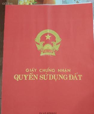 Bán lô đất phố Mậu Lương - Kiến Hưng, Hà Đông sổ đỏ 35 m2 ngõ thông ô tô qua. Giá 60tr/m2