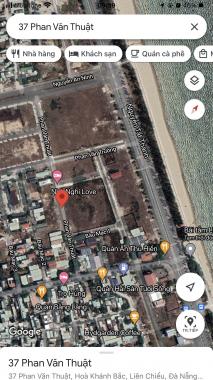 Bán nhanh lô đất đường 7m5 Phan Văn Thuật gần biển, sạch đẹp, thích hợp đầu tư