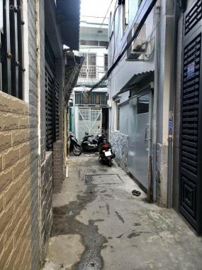 Nhà phố SHR hẻm 205 Huỳnh Tấn Phát, Q7 * 3.3x9.5m * 3 lầu, 3PN (Giá 3.57 tỷ)