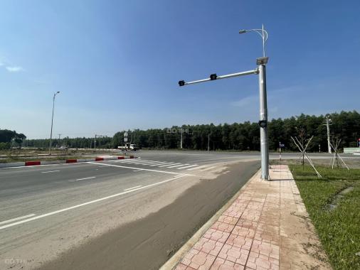 Mega 2 đất mặt tiền 25C(100m) kết nối sân bay Long Thành, giá từ 1,4 tỷ/nền