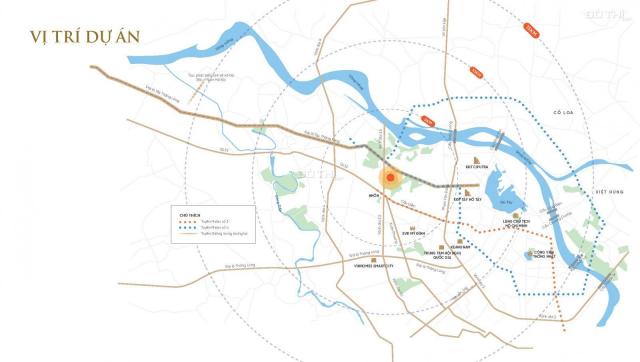 Shophouse Sunshine Capital Tây Thăng Long giá từ 170tr/m2. Đóng 20%, vay NH 0%LS