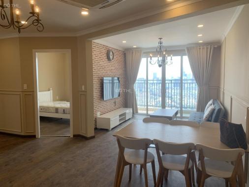 Cho thuê căn hộ Luxcity 528 Huỳnh Tấn Phát Q. 7 DT 73m2 có 2PN full giá 9 triệu/th