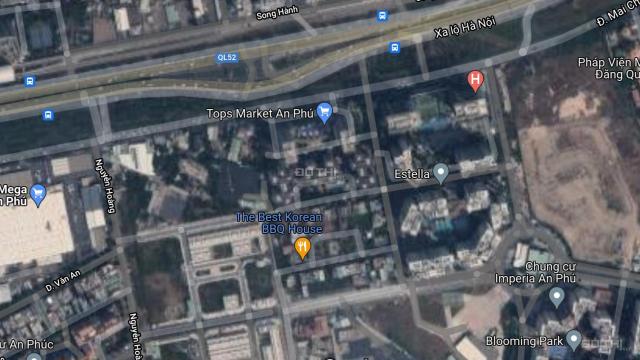 Chính chủ bán lô B28 dự án City Horse, phường An Phú, Quận 2