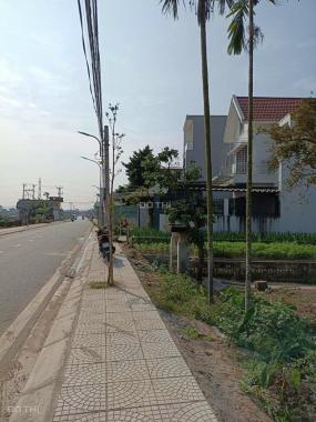 Bán nhanh lô đất tại mặt đường Văn Phong, Đồng Thái, An Dương, HP